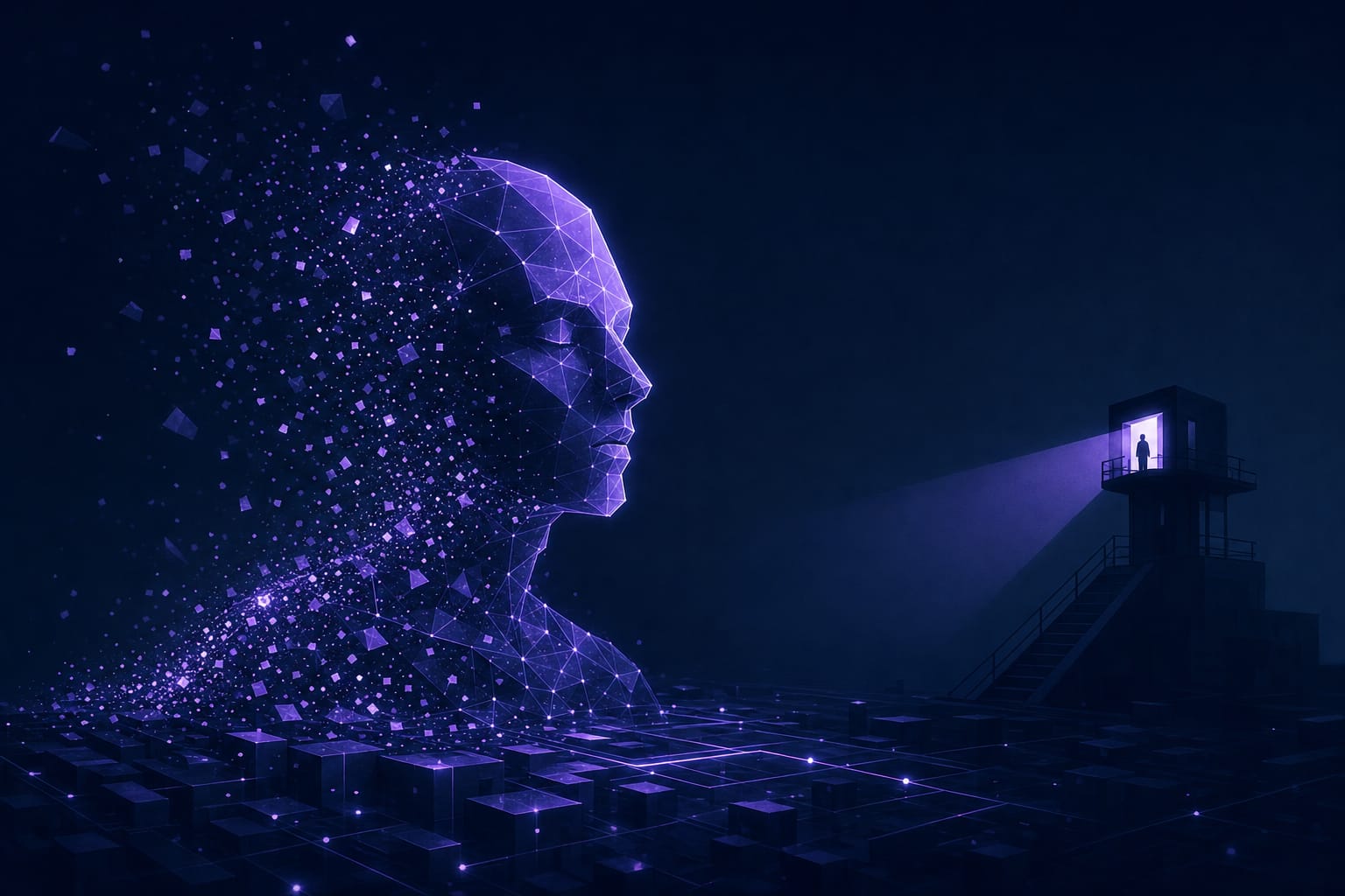 AI 每天替我巡系统，直到守门的那一支自己坏掉