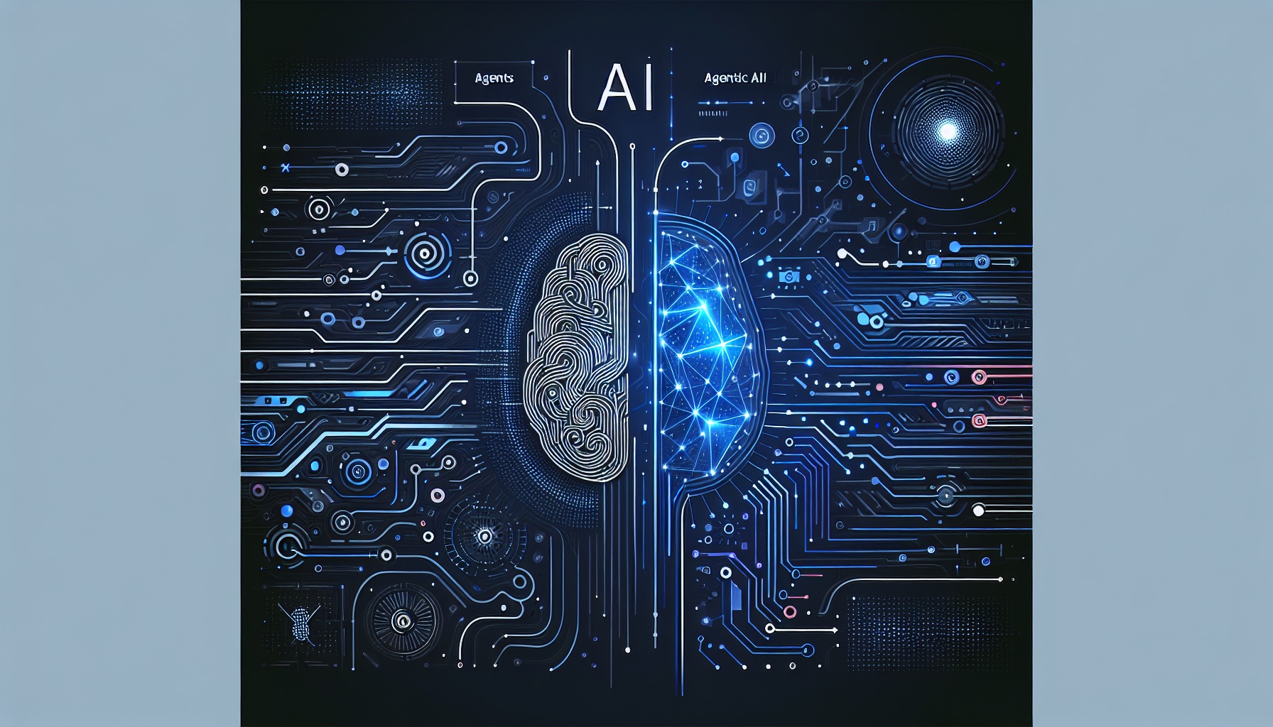 AI Agents vs. Agentic AI：从任务工具到能动伙伴的演化