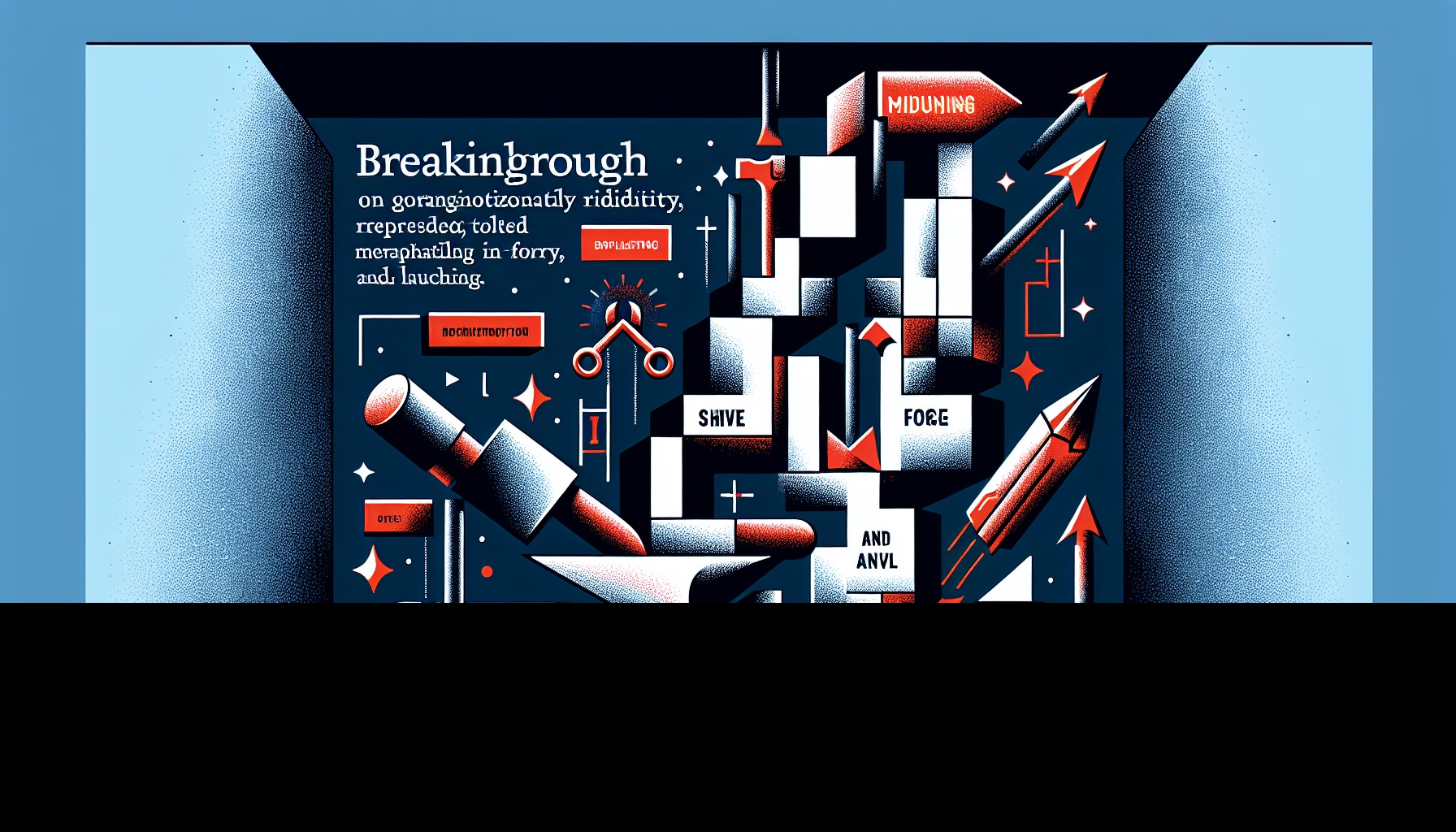 跨越组织的僵化：业务开发即是破解谷仓