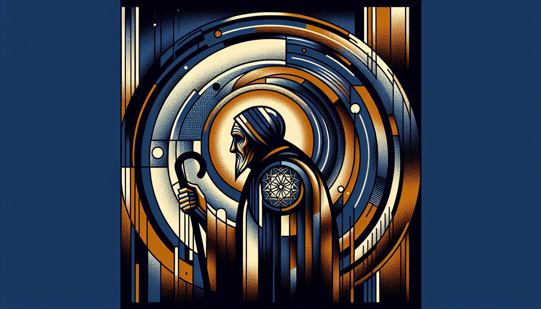 烂掉的拐杖也是支撑：谦卑面对年老世代的信仰