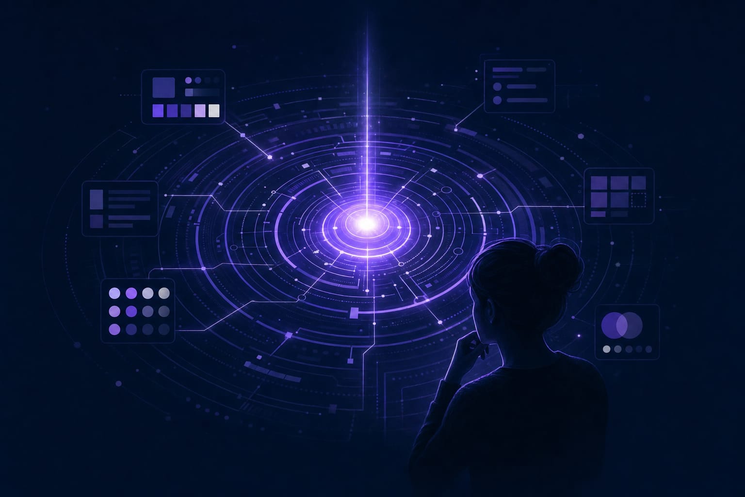 Claude Design 更新後，我用一個指令把網站設計系統餵進 AI——難的不是下指令，是看懂它要動哪裡