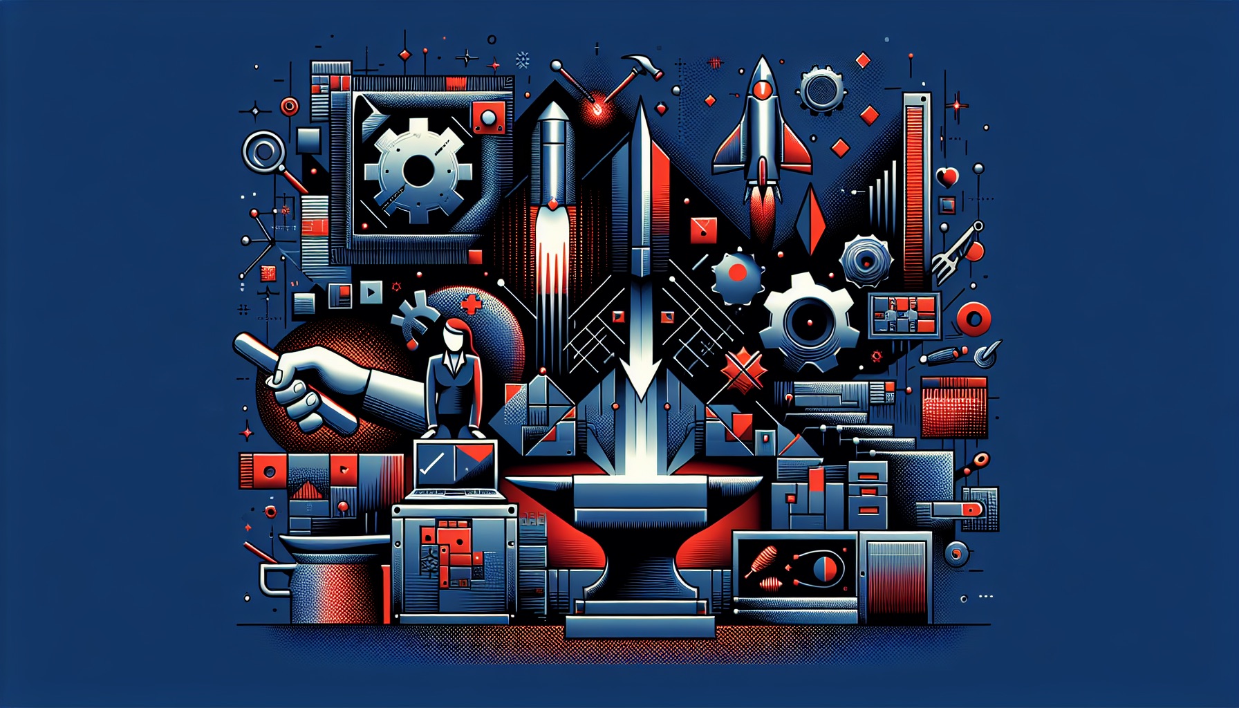 开五指的阵痛：为何数字转型总是以失败告终？