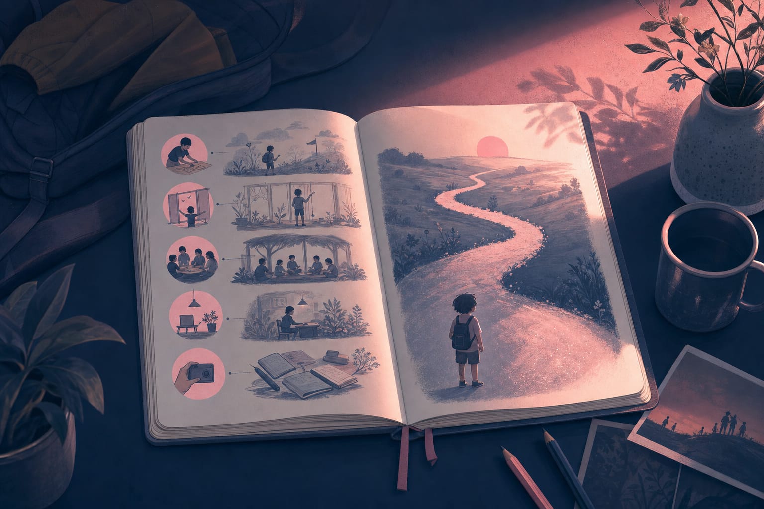 Five Design Principles Worth Taking With You: A Decade of Educational Practice, Distilled