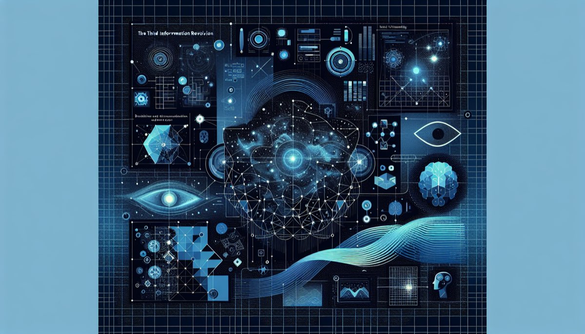 镜像世界：Kevin Kelly 眼中的 2049 与第三次信息革命