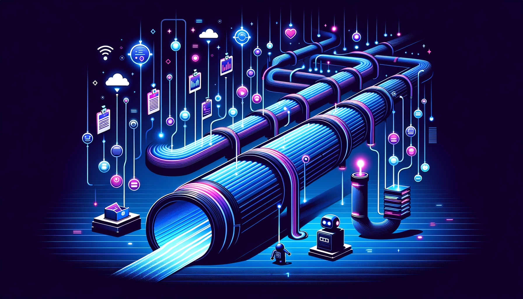 知识管理不靠自律，靠管线