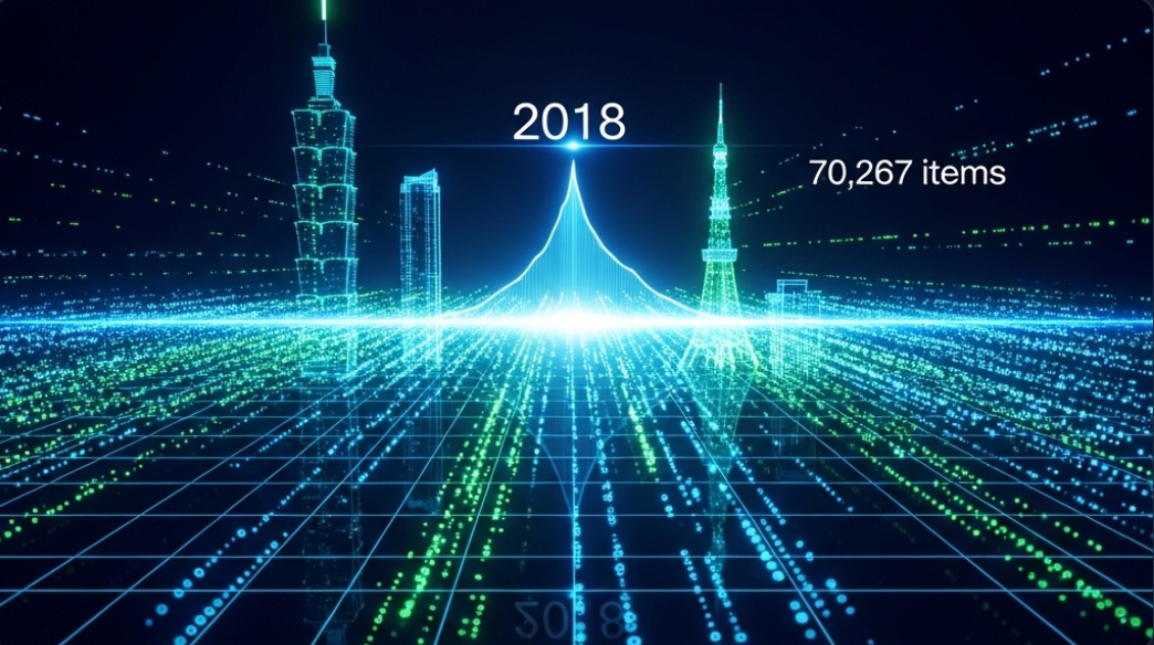 人生数据库工程：当 70,267 个记忆节点被结构化