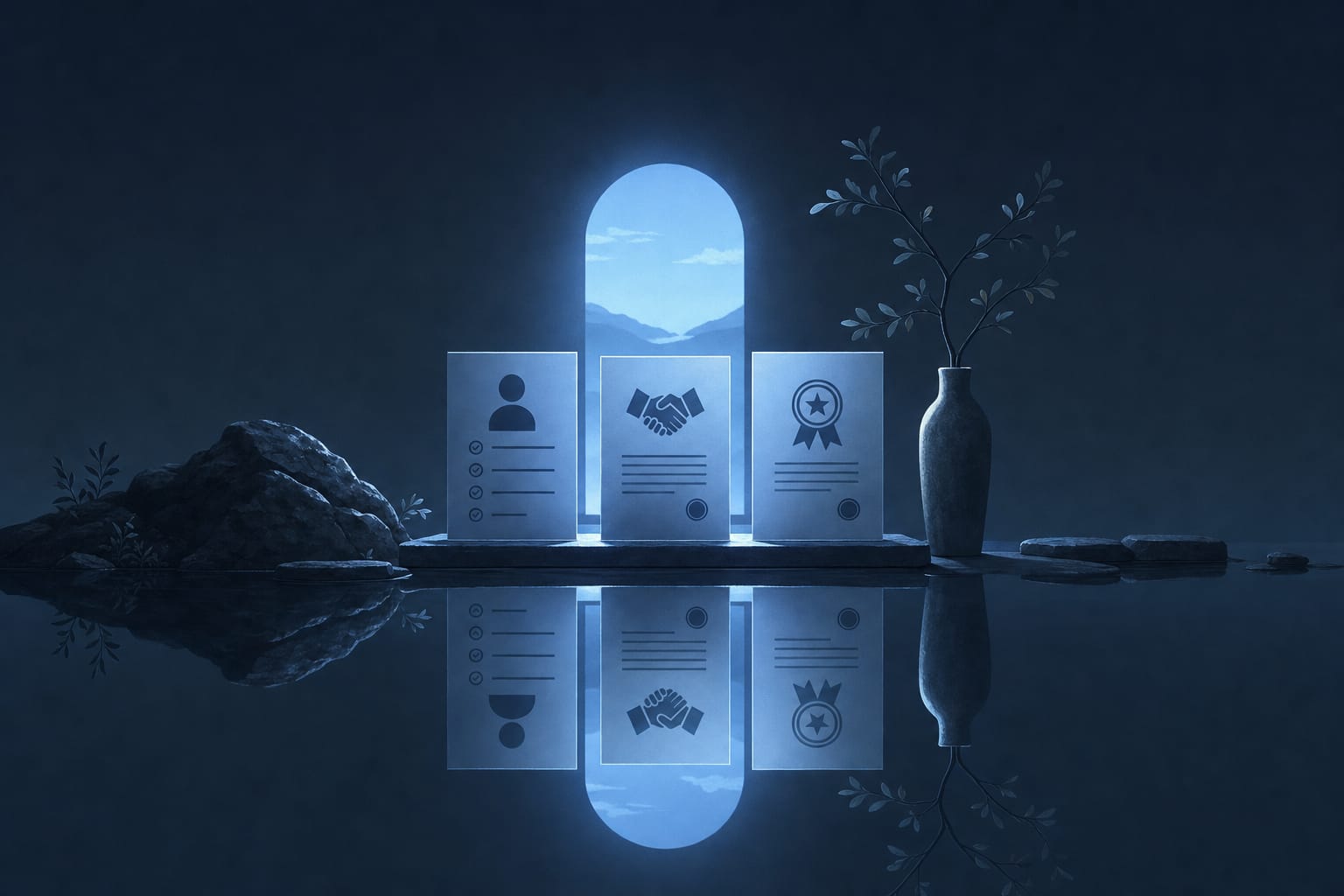 How to Find a Mentor Teacher: The Governance of Selection, Contracts, and Appointment Letters