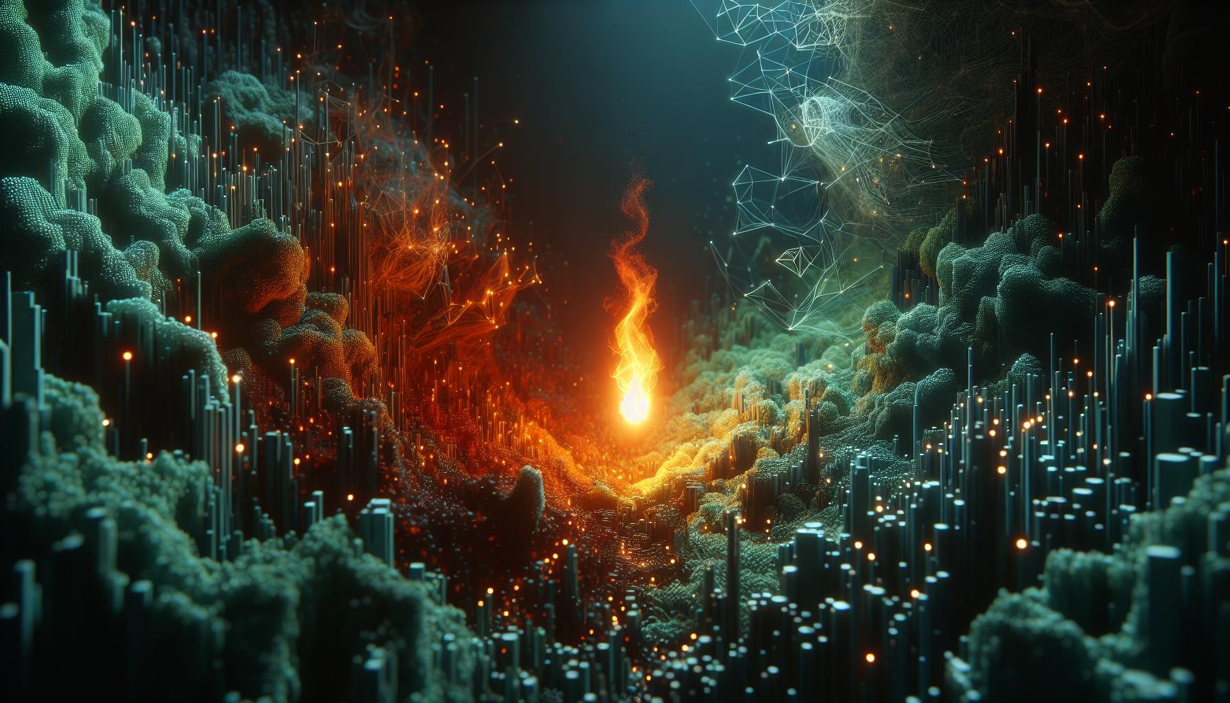 在混沌中点燃意义：人文负熵不是鸡汤，是生存策略