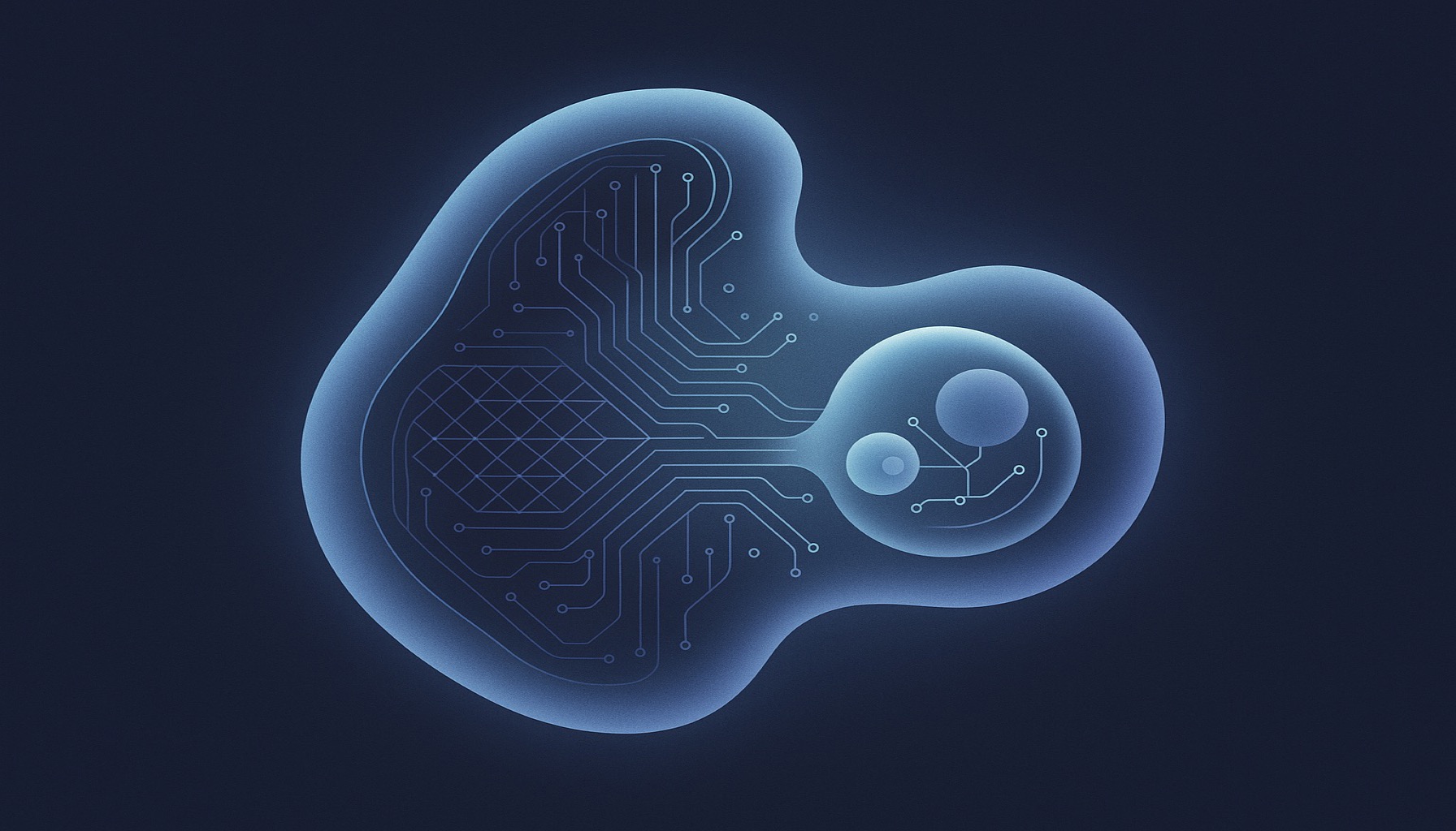 这是谁的身体：AI 正在长成器官，而不是有机体