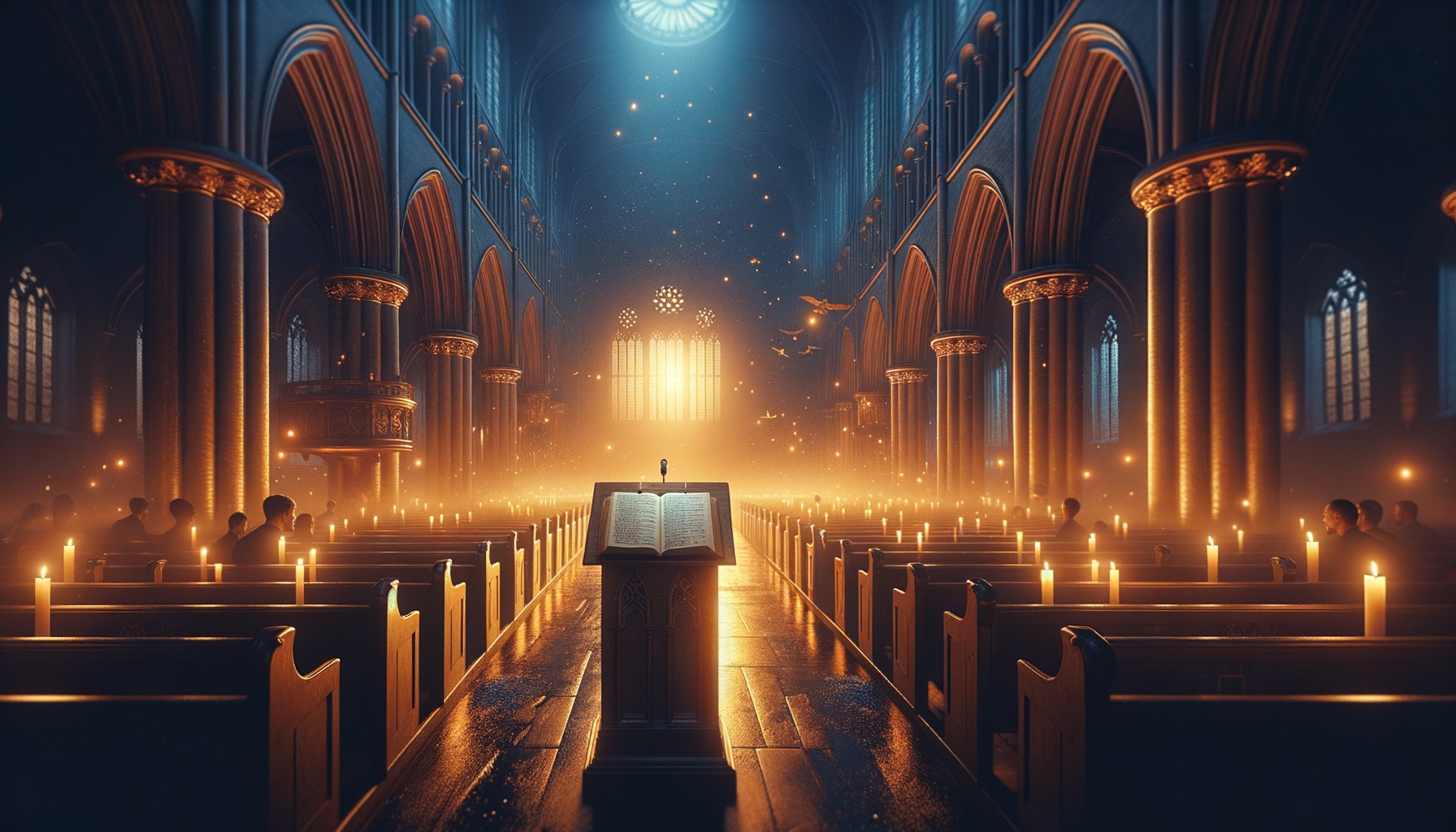 AI 不能取代信仰：教宗给「效率至上」世代的一堂课