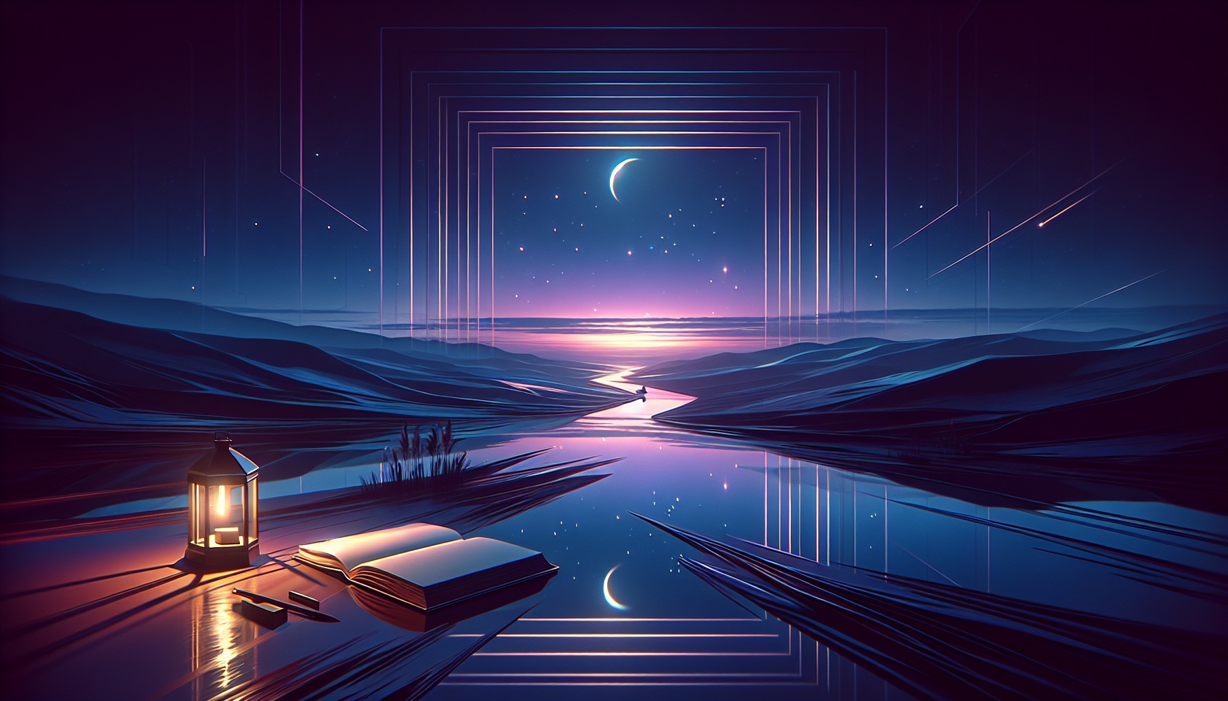 沉静的锋芒：十三则关于自持、识人与行走的语言节点