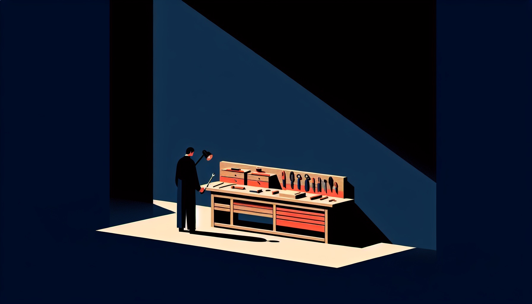 拒绝成为喧哗的跟随者：产业五大角色的生存抉择