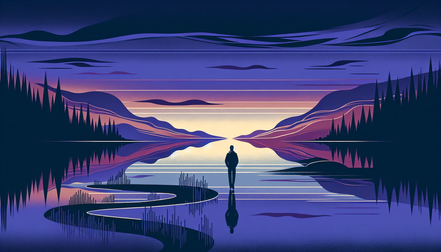 在信息洪流中看见自己：社交媒体贴文的价值光谱