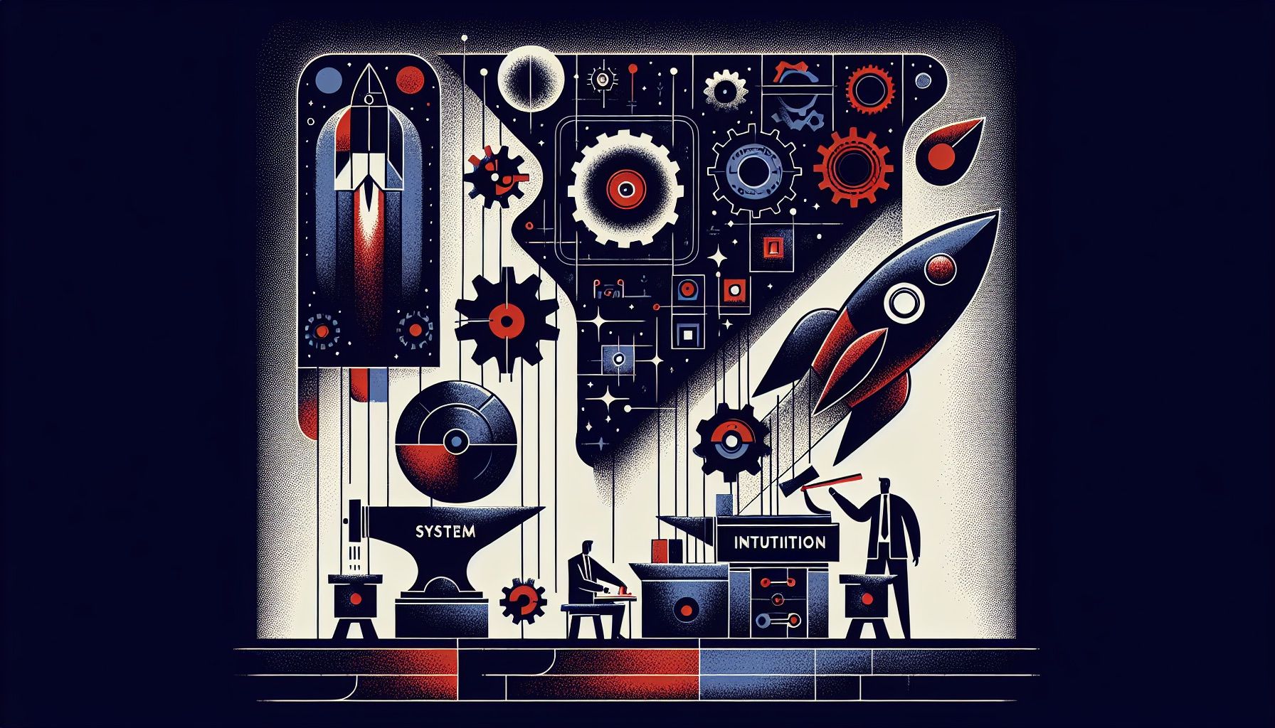 系统与直觉的对决：商业企划背后的认知建构